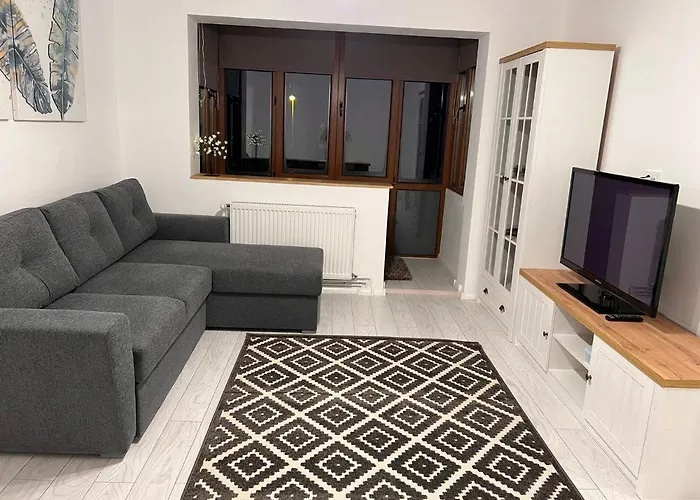 Apartament English Home 2 Camere Brasov